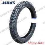 МОТО ГУМА ВЪНШНА 100/90-19 57T TL/TT ENDURO TRAIL XT+ МИТАС /ПРЕОЦЕНЕНА 2023г./